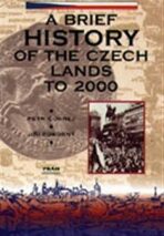 Dějiny českých zemí / A Brief History of Czech Lands - Petr Čornej,Jiří Pokorný