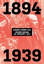 Dějiny Ruska 20. století 1.díl - Andrej Zubov