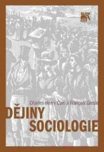 Dějiny sociologie - Charles-Henry Cuin, ...