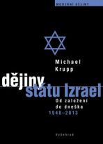 Dějiny státu Izrael - Michael Krupp