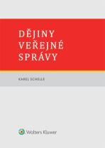 Dějiny veřejné správy - Karel Schelle