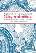 Dějiny zeměměřictví v Čechách, na Moravě a ve Slezsku - Zbyněk Maršík