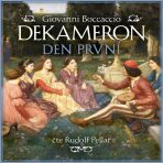 Dekameron - Den první - Giovanni Boccaccio