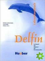 Delfin: Lehrerhandbuch:Lehrwerk für Deutsch als Fremdsprache.Deutsch als Fremdsprache - Aufderstrasse Hartmut