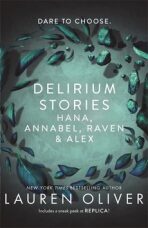 Delirium Stories - Lauren Oliverová
