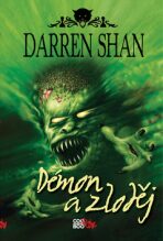 Demonata 2 - Démon a zloděj - Darren Shan