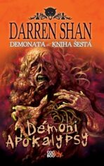 Demonata Démoni apokalypsy - Darren Shan