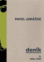 Deník II. 1956 - 1959 - Pavel Juráček