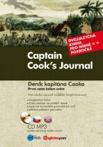 Deník kapitána Cooka -  Anglictina.com