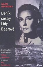 Deník sestry Lídy Baarové - Adam Georgiev