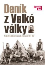 Deník z Velké války - upravené vydání - Stanislav Suda