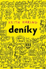 Deníky - Haring Keith