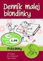 Denník malej blondínky - Jiří Urban,Anna Urbanová