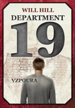 Department 19 - Vzpoura - Will Hill