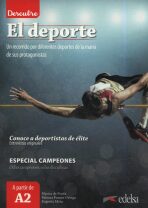 Descubre A2: El deporte - Marisa de Prada Segovia