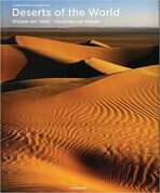 Deserts of the World - Anthony Ham,Susanne Mack