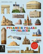 Design Line: Pyramids, Pillars and Palaces - Neil Lockley