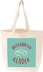 Designated Reader Tote Bag - 
