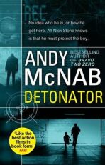 Detonator - Andy McNab
