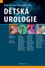 Dětská urologie - Marcel Drlík,Radim Kočvara