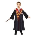 Dětský kostým Harry Potter Deluxe 4-6 let - 