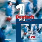 Deutsch eins, zwei 1 - CD /2ks/ - Drahomíra Kettnerová, ...
