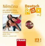 Deutsch mit Max A1/díl 2 - CD /2ks/ - 