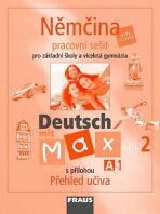 Němčina Deutsch mit Max A1/díl 2 - Olga Fišarová, ...
