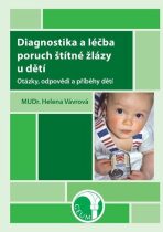 Diagnostika a léčba poruch štítné žlázy u dětí - Mudr. Helena Vávrová