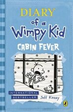 Diary of a Wimpy Kid 6: Cabin Fever - Jeff Kinney