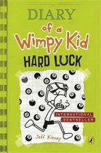 Diary of a Wimpy Kid book 8 - Jeff Kinney