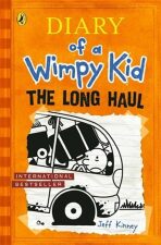 Diary of a Wimply Kid 9 - Jeff Kinney