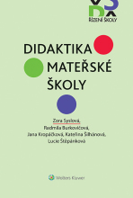 Didaktika mateřské školy -  Kolektiv autorů, ...