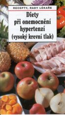 Diety při onemocnění hypertenzí (vysoký krevní tlak) - Pavel Gregor,Jaroslav Hejzlar