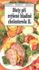 Diety při zvýšené hladině cholesterolu II - Tamara Starnovská
