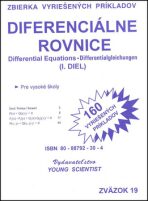 Diferenciálne rovnice 1 - Marián Olejár