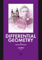 Differential geometry of special mappings - Josef Mikeš
