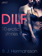 DILF - 10 erotic stories - B. J. Hermansson