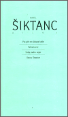 Dílo 5 - Karel Šiktanc