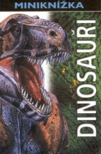 Dinosauři - miniknížka - Sue Nicholsonová