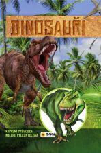 Dinosauři - kapesní průvodce malého paleontologa - 