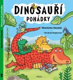 Dinosauří pohádky - Markéta Veselá