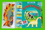 Dinosauři - šablony - Daniela Řezníčková