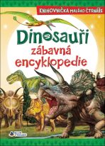 Dinosauři zábavná encyklopedie - 