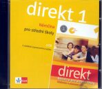 Direkt 1 - Němčina pro SŠ - 2 CD - 