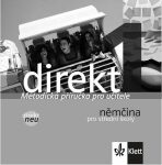 CD Direkt 1 CZ NEU A1/A2 - metodická přiručka k 1. dílu učebnice - Jiří Černý, Giorgio Motta, ...