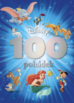 Disney - 100 pohádek - Cavan Scott