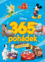 Disney 365 pohádek do postýlky - 