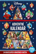 Disney - Adventní kalendář - kolektiv autorů