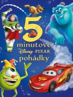 Disney Pixar 5minutové pohádky - 